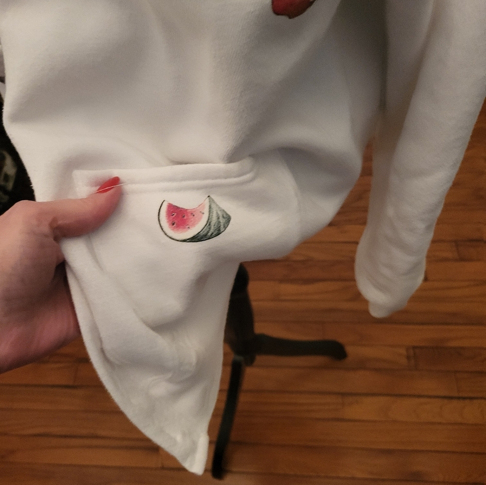 Vintage "Mom " cardigan One size fits most - Picture 4 of 10